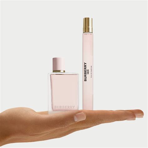 burberry miniature set london|burberry her mini duo set.